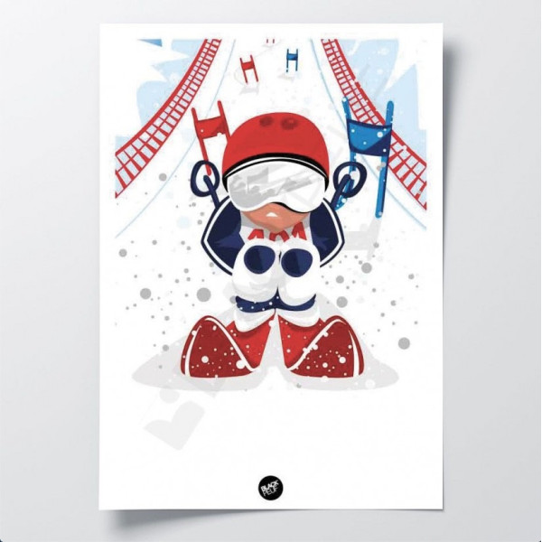 Discover BLACKPEUF posters | Colorful designs for your decor