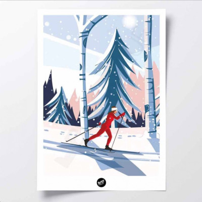 Découvrez les affiches BLACKPEUF | Designs colorés pour votre déco