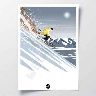 Découvrez les affiches BLACKPEUF | Designs colorés pour votre déco Découvrez les affiches BLACKPEUF | Designs colorés pour votre déco