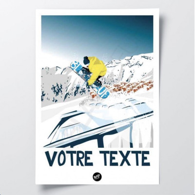 Discover BLACKPEUF posters | Colorful designs for your interior