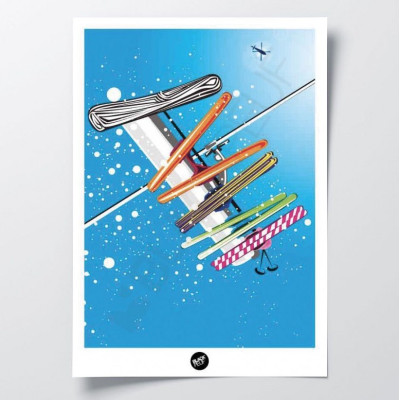 Découvrez les affiches BLACKPEUF | Designs colorés pour votre déco Découvrez les affiches BLACKPEUF | Designs colorés pour votre déco