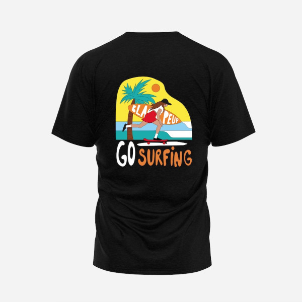 Ce t-shirt BLACKPEUF est fait pour toi...