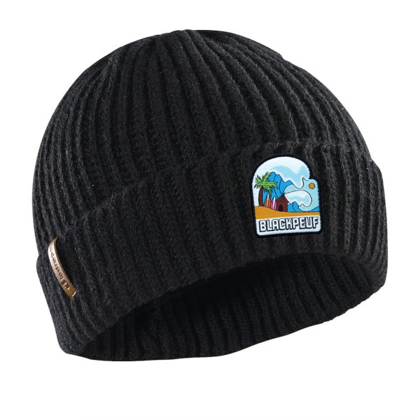 RIDE THE WAVE CAP BLACKPEUF