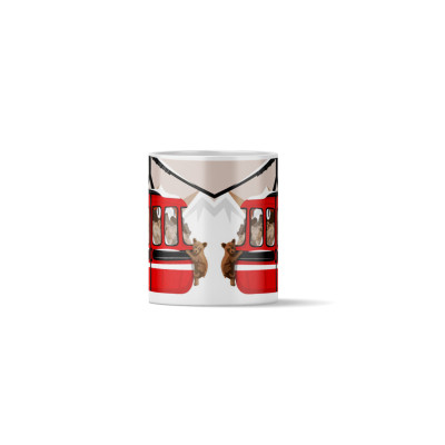 Mugs & tasse pour le café ou le thé BLACKPEUF souvenir chic des alpes Mugs & tasse pour le café ou le thé BLACKPEUF souvenir chic des alpes