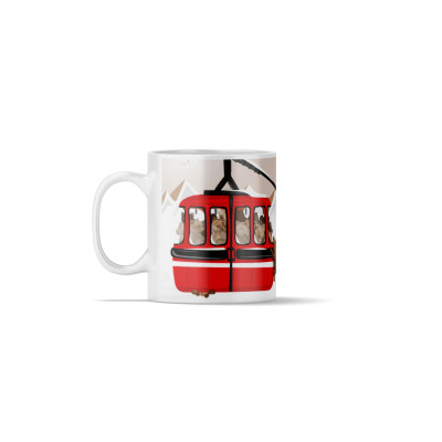 Mugs & tasse pour le café ou le thé BLACKPEUF souvenir chic des alpes Mugs & tasse pour le café ou le thé BLACKPEUF souvenir chic des alpes
