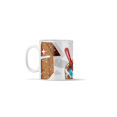 Mugs & tasse pour le café ou le thé BLACKPEUF souvenir chic des alpes Mugs & tasse pour le café ou le thé BLACKPEUF souvenir chic des alpes