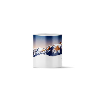 Mugs & tasse pour le café ou le thé BLACKPEUF souvenir chic des alpes Mugs & tasse pour le café ou le thé BLACKPEUF souvenir chic des alpes