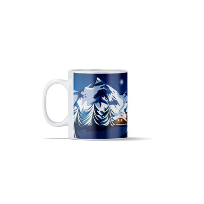 Mugs & tasse pour le café ou le thé BLACKPEUF souvenir chic des alpes Mugs & tasse pour le café ou le thé BLACKPEUF souvenir chic des alpes