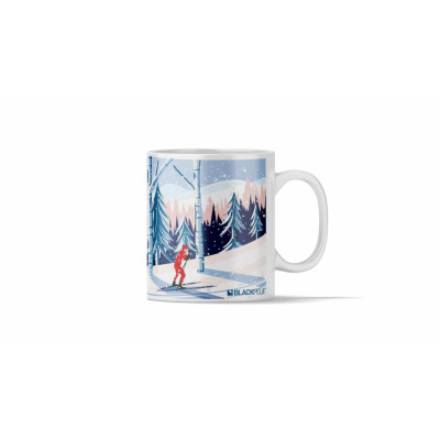 Mug & tasse BLACKPEUF pour le café ou le thé | Souvenir chic des alpes Mug & tasse BLACKPEUF pour le café ou le thé | Souvenir chic des alpes