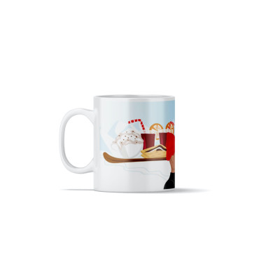 Mugs & tasse pour le café ou le thé BLACKPEUF souvenir chic des alpes Mugs & tasse pour le café ou le thé BLACKPEUF souvenir chic des alpes