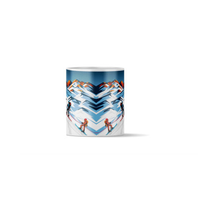 Mugs & tasse pour le café ou le thé BLACKPEUF souvenir chic des alpes Mugs & tasse pour le café ou le thé BLACKPEUF souvenir chic des alpes