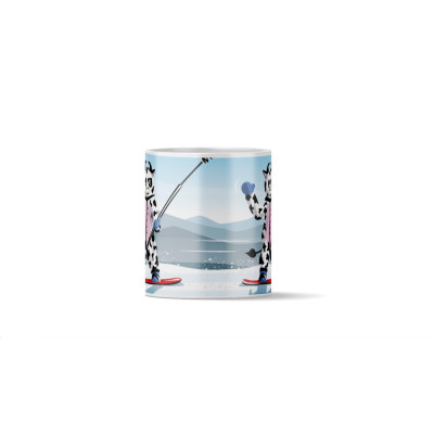 Mugs & tasse pour le café ou le thé BLACKPEUF souvenir chic des alpes Mugs & tasse pour le café ou le thé BLACKPEUF souvenir chic des alpes