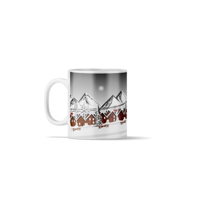 Mugs & tasse pour le café ou le thé BLACKPEUF souvenir chic des alpes Mugs & tasse pour le café ou le thé BLACKPEUF souvenir chic des alpes