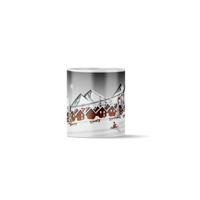 Mugs & tasse pour le café ou le thé BLACKPEUF souvenir chic des alpes Mugs & tasse pour le café ou le thé BLACKPEUF souvenir chic des alpes