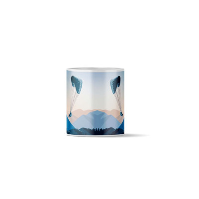 Mugs & tasse pour le café ou le thé BLACKPEUF souvenir chic des alpes Mugs & tasse pour le café ou le thé BLACKPEUF souvenir chic des alpes