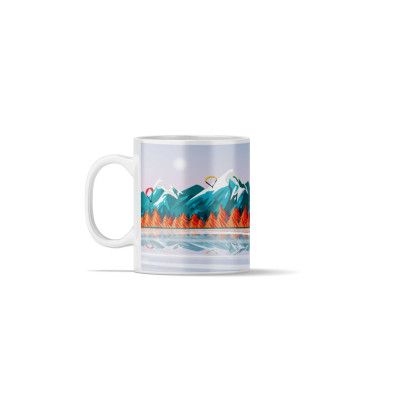 Mugs & tasse pour le café ou le thé BLACKPEUF souvenir chic des alpes Mugs & tasse pour le café ou le thé BLACKPEUF souvenir chic des alpes