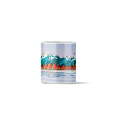 Mugs & tasse pour le café ou le thé BLACKPEUF souvenir chic des alpes Mugs & tasse pour le café ou le thé BLACKPEUF souvenir chic des alpes