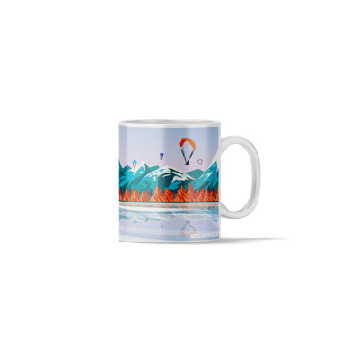 Mugs & tasse pour le café ou le thé BLACKPEUF souvenir chic des alpes Mugs & tasse pour le café ou le thé BLACKPEUF souvenir chic des alpes