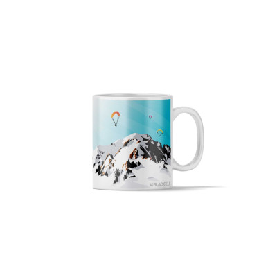 Mugs & tasse pour le café ou le thé BLACKPEUF souvenir chic des alpes Mugs & tasse pour le café ou le thé BLACKPEUF souvenir chic des alpes
