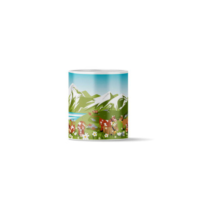 Mugs & tasse pour le café ou le thé BLACKPEUF souvenir chic des alpes Mugs & tasse pour le café ou le thé BLACKPEUF souvenir chic des alpes
