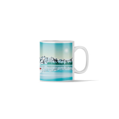 Mugs & tasse pour le café ou le thé BLACKPEUF souvenir chic des alpes Mugs & tasse pour le café ou le thé BLACKPEUF souvenir chic des alpes