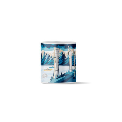 Mugs & tasse pour le café ou le thé BLACKPEUF souvenir chic des alpes Mugs & tasse pour le café ou le thé BLACKPEUF souvenir chic des alpes
