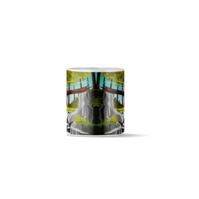 Mugs & tasse pour le café ou le thé BLACKPEUF souvenir chic des alpes Mugs & tasse pour le café ou le thé BLACKPEUF souvenir chic des alpes