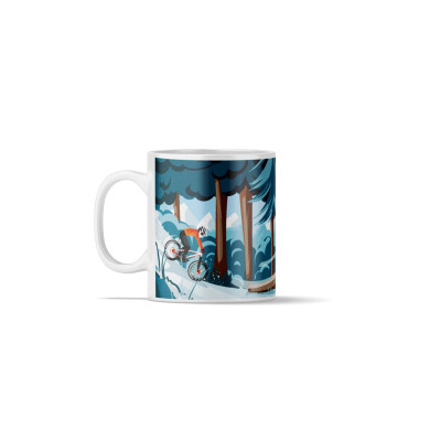 Mugs & tasse pour le café ou le thé BLACKPEUF souvenir chic des alpes Mugs & tasse pour le café ou le thé BLACKPEUF souvenir chic des alpes