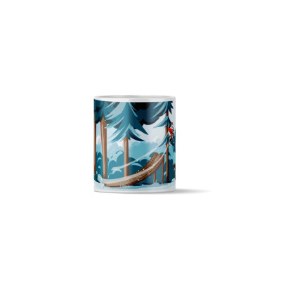 Mugs & tasse pour le café ou le thé BLACKPEUF souvenir chic des alpes Mugs & tasse pour le café ou le thé BLACKPEUF souvenir chic des alpes