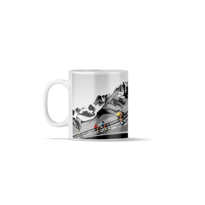 Mugs & tasse pour le café ou le thé BLACKPEUF souvenir chic des alpes Mugs & tasse pour le café ou le thé BLACKPEUF souvenir chic des alpes