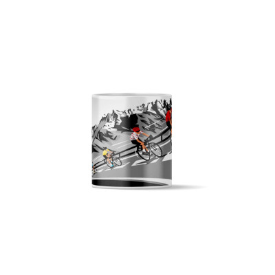 Mugs & tasse pour le café ou le thé BLACKPEUF souvenir chic des alpes Mugs & tasse pour le café ou le thé BLACKPEUF souvenir chic des alpes