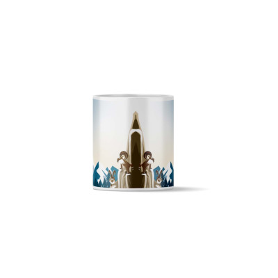 Mugs & tasse pour le café ou le thé BLACKPEUF souvenir chic des alpes Mugs & tasse pour le café ou le thé BLACKPEUF souvenir chic des alpes
