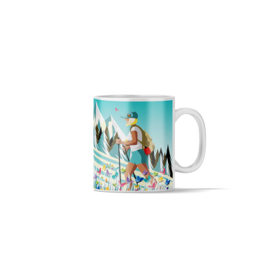 Mugs & tasse pour le café ou le thé BLACKPEUF souvenir chic des alpes Mugs & tasse pour le café ou le thé BLACKPEUF souvenir chic des alpes