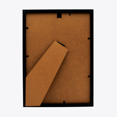 CADRE EN BOIS NOIR 21X29,7 CM (A4) BLACKPEUF CADRE EN BOIS NOIR 21X29,7 CM (A4) BLACKPEUF