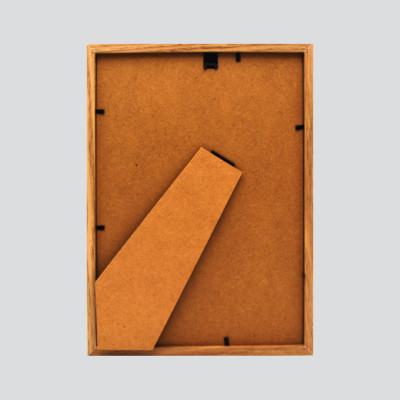 CADRE EN BOIS COULEUR CHÊNE 29,7X42 CM (A3) BLACKPEUF CADRE EN BOIS COULEUR CHÊNE 29,7X42 CM (A3) BLACKPEUF