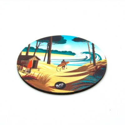 COASTERS THE SPOT BLACKPEUF