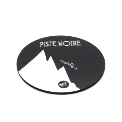 COASTERS PACK PISTE BLACKPEUF COASTERS PACK PISTE BLACKPEUF