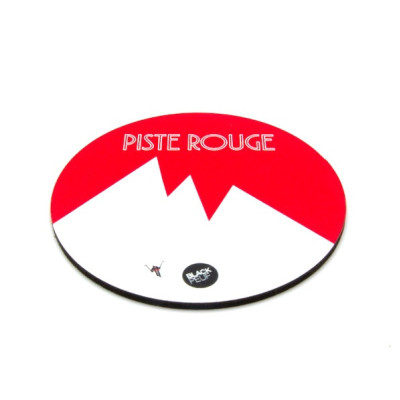 COASTERS PACK PISTE BLACKPEUF COASTERS PACK PISTE BLACKPEUF