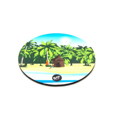 COASTERS LA PAILLOTTE BLACKPEUF COASTERS LA PAILLOTTE BLACKPEUF