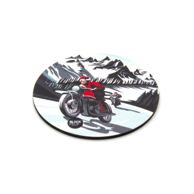 DESSOUS DE VERRE SORTIE MOTARDS BLACKPEUF DESSOUS DE VERRE SORTIE MOTARDS BLACKPEUF