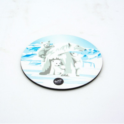 COASTERS MAMAN OURS BLACKPEUF COASTERS MAMAN OURS BLACKPEUF