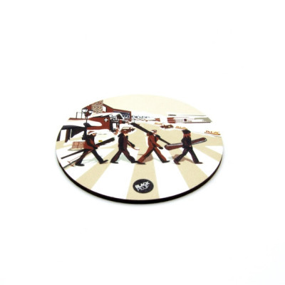 COASTERS ON THE ROAD AGAIN BLACKPEUF COASTERS ON THE ROAD AGAIN BLACKPEUF