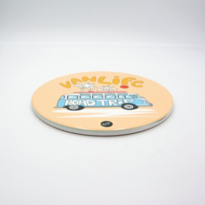 DESSOUS DE PLAT PATCH VANLIFE BLACKPEUF DESSOUS DE PLAT PATCH VANLIFE BLACKPEUF