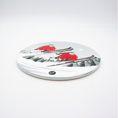 TRIVET SKI DATE BLACKPEUF TRIVET SKI DATE BLACKPEUF