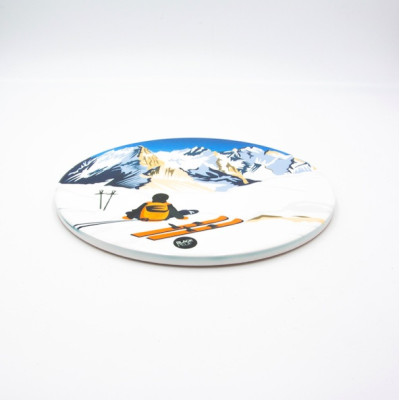DESSOUS DE PLAT LEVER DU MONT BLANC BLACKPEUF DESSOUS DE PLAT LEVER DU MONT BLANC BLACKPEUF