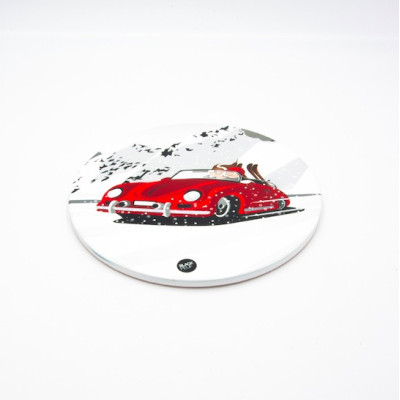 TRIVET UNE VIREE A DEUX BLACKPEUF