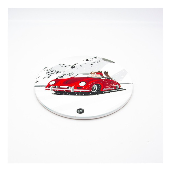 TRIVET UNE VIREE A DEUX BLACKPEUF