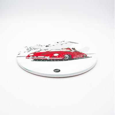 TRIVET UNE VIREE A DEUX BLACKPEUF