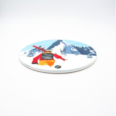 DESSOUS DE PLAT RANDO DES DRUS BLACKPEUF DESSOUS DE PLAT RANDO DES DRUS BLACKPEUF