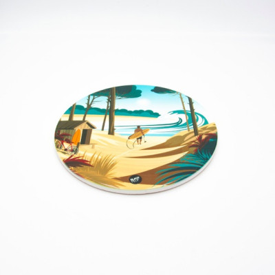 DESSOUS DE PLAT THE SPOT BLACKPEUF DESSOUS DE PLAT THE SPOT BLACKPEUF